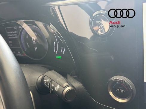 Used 2025 Lexus NX 350h AWD image 35