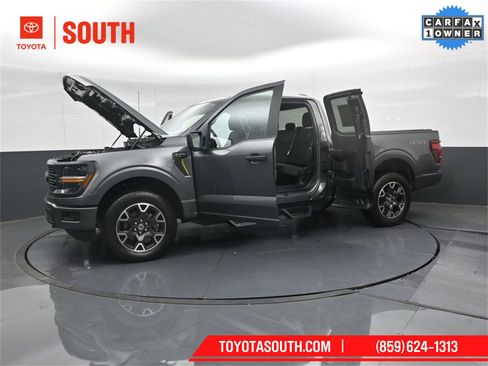 Used 2024 Ford F150 STX image 55