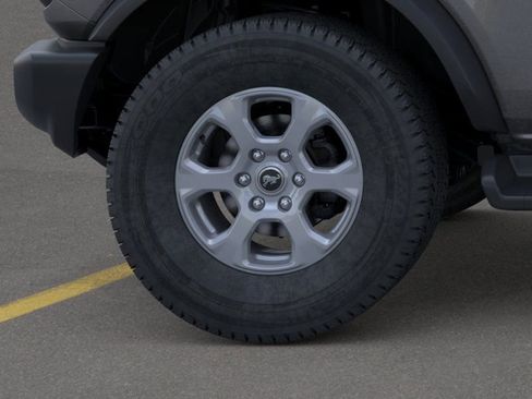New 2026 Ford Bronco Big Bend AWD/4WD image 21