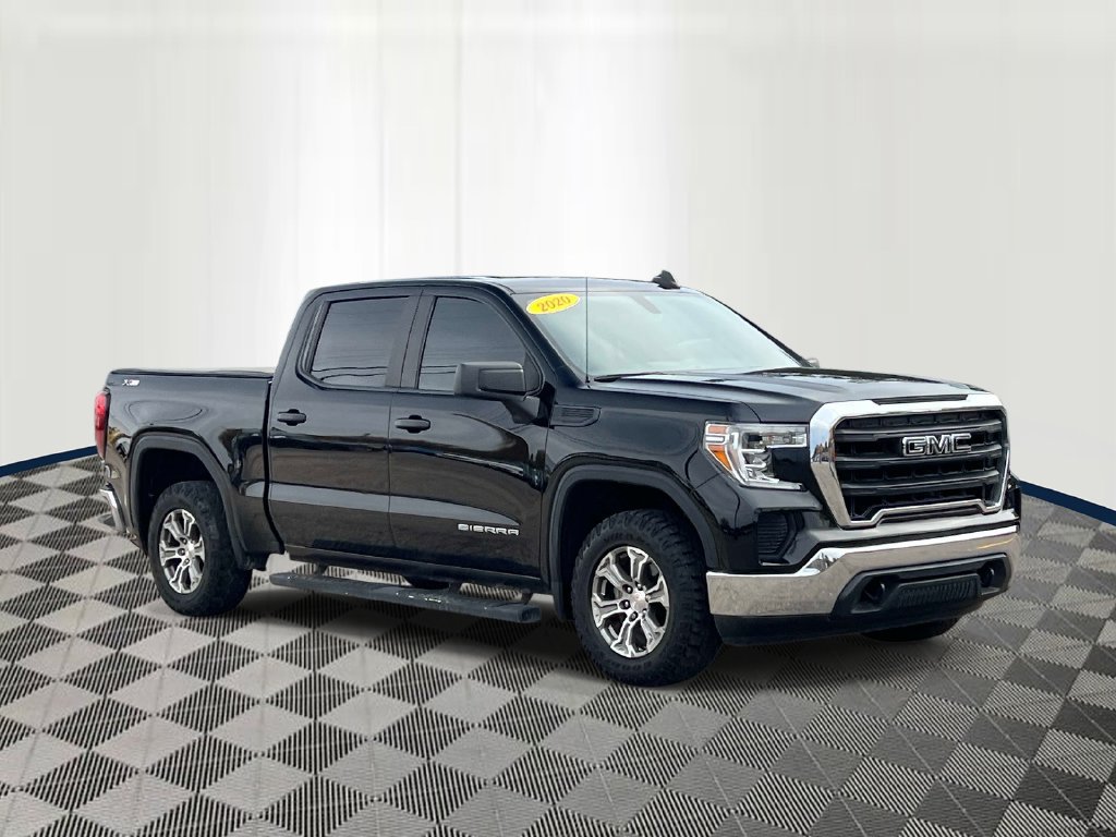 Used 2020 GMC Sierra 1500 4x4 Crew Cab w/ Sierra Value Package image 6