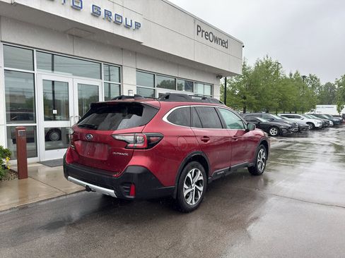Used 2020 Subaru Outback Limited AWD/4WD image 3