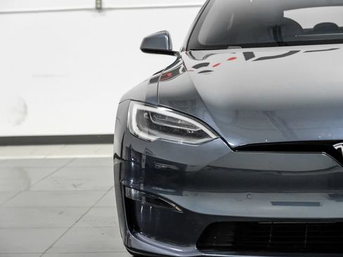 Used 2021 Tesla Model S Long Range AWD/4WD image 42