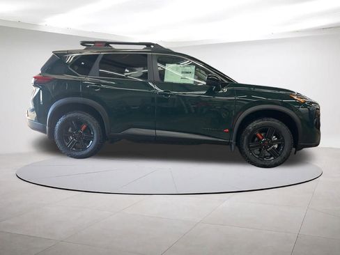 New 2026 Nissan Rogue SV AWD/4WD image 6