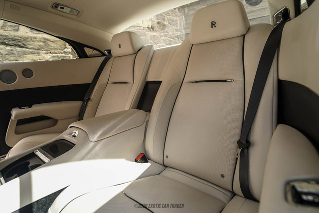 Used 2017 Rolls-Royce Wraith RWD image 57