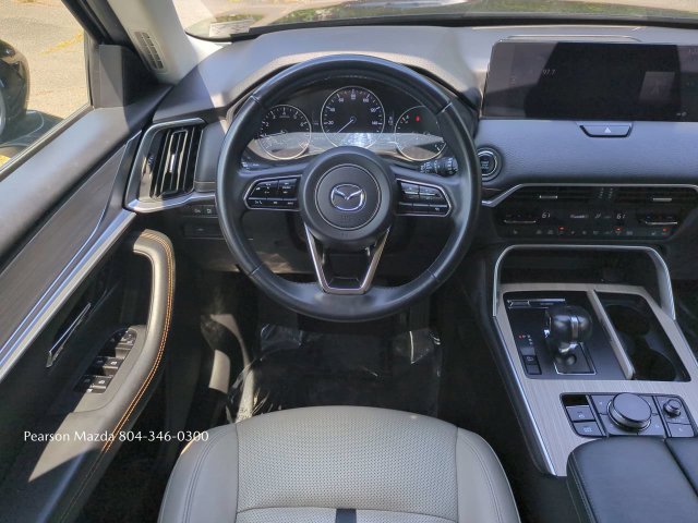 Used 2025 MAZDA CX-70 3.3 Turbo w/ Preferred Package AWD/4WD image 17