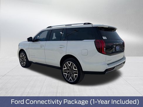 New 2026 Ford Expedition Platinum w/ Platinum Ultimate Package image 7