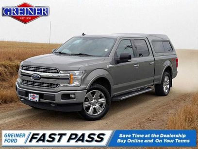 Certified 2019 Ford F150 Lariat