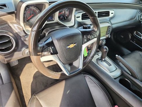 Used 2015 Chevrolet Camaro LT w/ RS Package image 19