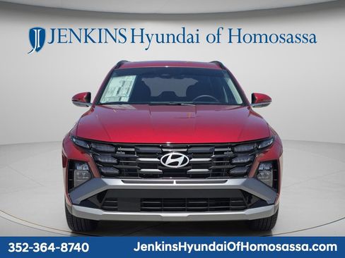 New 2026 Hyundai Tucson SEL FWD image 11