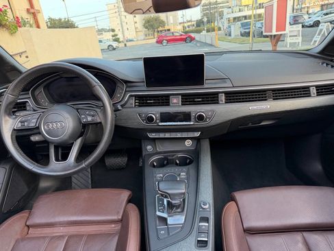 Used 2018 Audi A5 2.0T Premium Plus w/ Premium Plus image 9