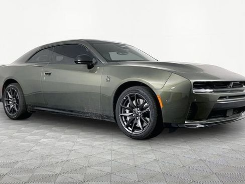 New 2026 Dodge Charger Scat Pack w/ Blacktop Package AWD/4WD image 2