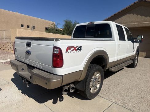 Used 2014 Ford F350 King Ranch AWD/4WD image 10