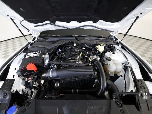 Used 2025 Ford Mustang Coupe image 36