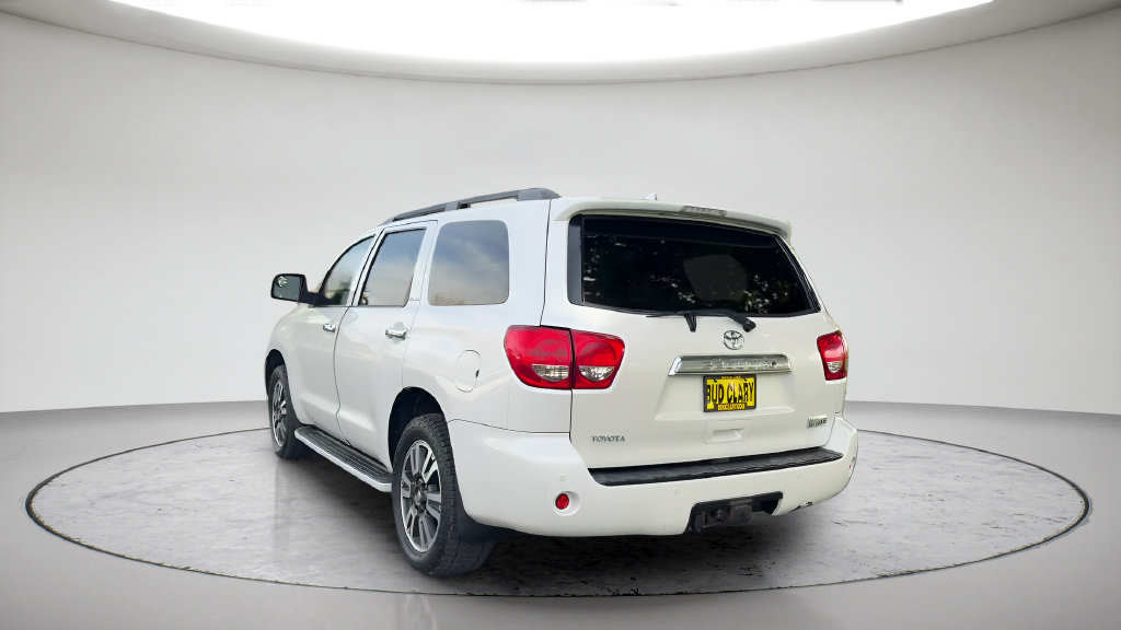 Used 2010 Toyota Sequoia Platinum AWD/4WD image 10