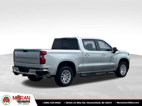 Used 2020 Chevrolet Silverado 1500 LT w/ All-Star Edition AWD/4WD image 5