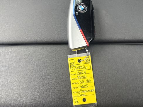 Used 2024 BMW X5 xDrive40i w/ M Sport Package AWD/4WD image 35