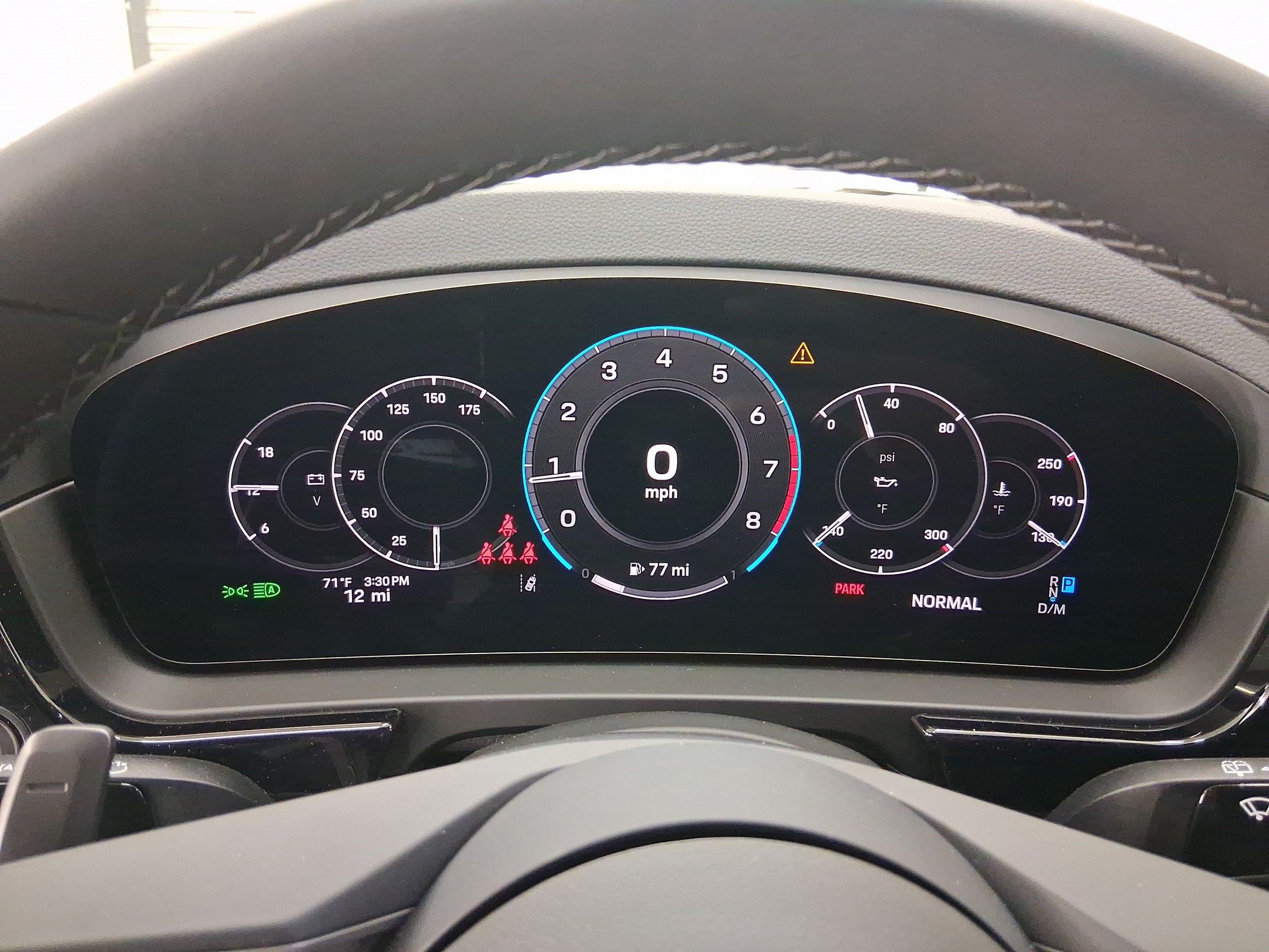 Used 2026 Porsche Cayenne AWD/4WD image 16