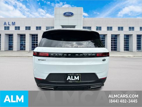 Used 2023 Land Rover Range Rover Sport SE AWD/4WD image 6