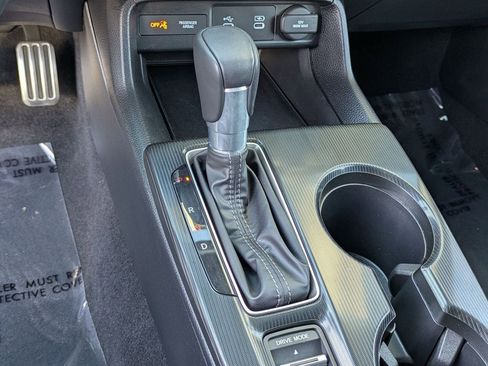 Certified 2025 Honda Civic Sport image 11