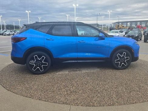 New 2026 Chevrolet Blazer RS w/ Driver Confidence II Package image 16