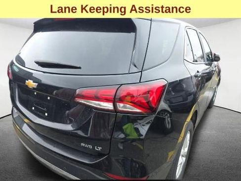Used 2024 Chevrolet Equinox LT w/ LPO, Floor Liner Package AWD/4WD image 5