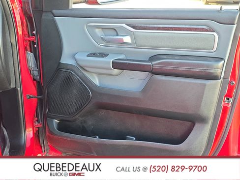 Used 2022 RAM 1500 Lone Star AWD/4WD image 29