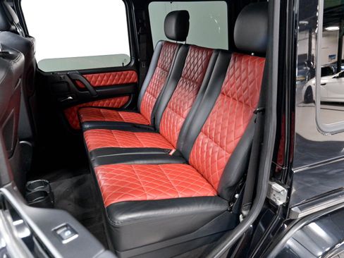 Used 2017 Mercedes-Benz G 63 AMG 4MATIC image 39