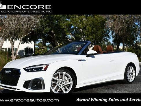 Used 2023 Audi A5 2.0T Premium Plus w/ Premium Plus image 1