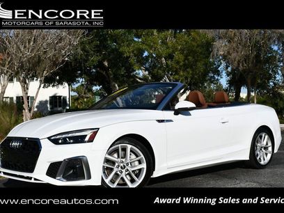 Used 2023 Audi A5 2.0T Premium Plus w/ Premium Plus
