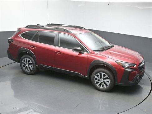 New 2025 Subaru Outback Premium image 41