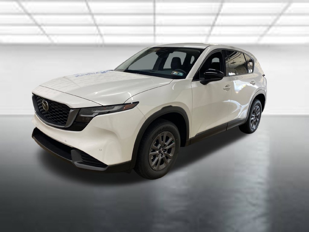 New 2026 MAZDA CX-5 Select AWD/4WD image 3