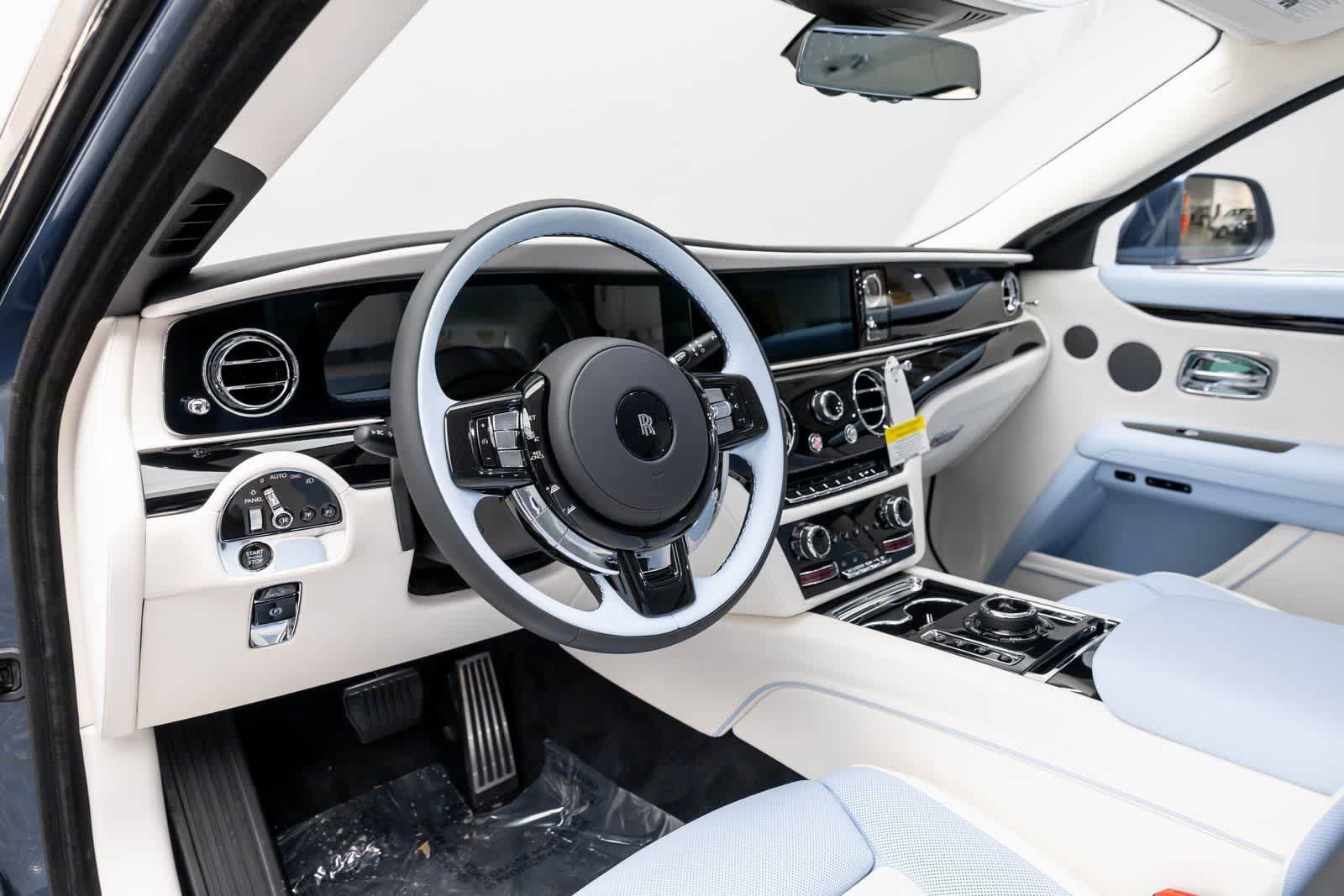 New 2026 Rolls-Royce Ghost AWD/4WD image 15