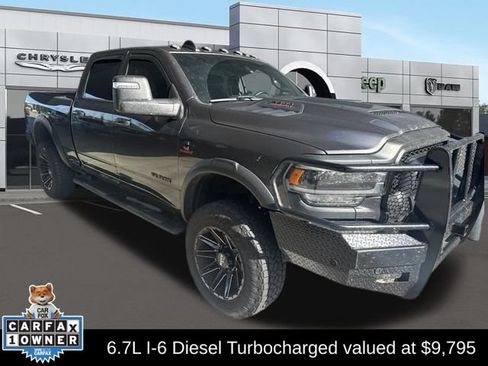 Used 2024 RAM 2500 Rebel w/ Safety Group AWD/4WD image 1