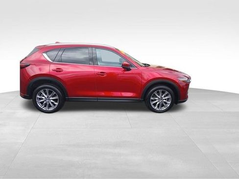 Used 2019 MAZDA CX-5 Grand Touring Reserve image 4