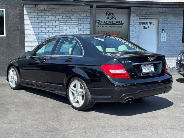 Used 2014 Mercedes-Benz C 250 Sedan image 23