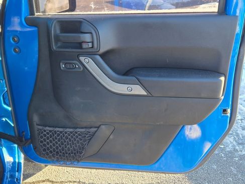 Used 2015 Jeep Wrangler Sport w/ Quick Order Package 24S image 4