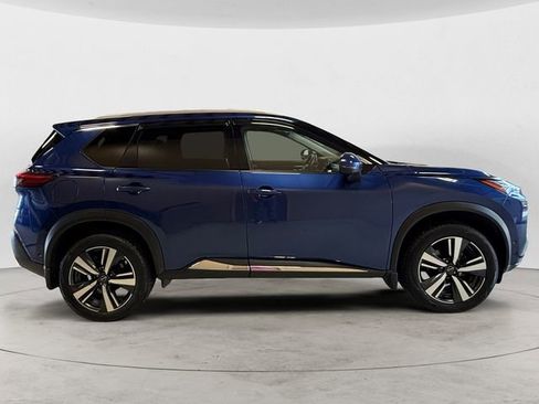 Certified 2023 Nissan Rogue Platinum AWD/4WD image 6