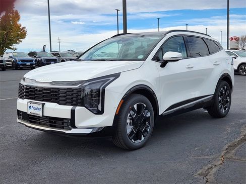 New 2026 Kia Sportage SX Prestige image 5