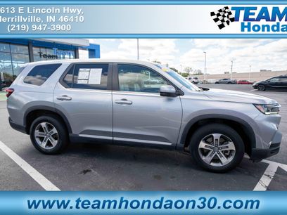 Used 2024 Honda Pilot EX-L