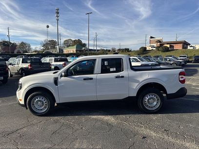 New 2025 Ford Maverick XL