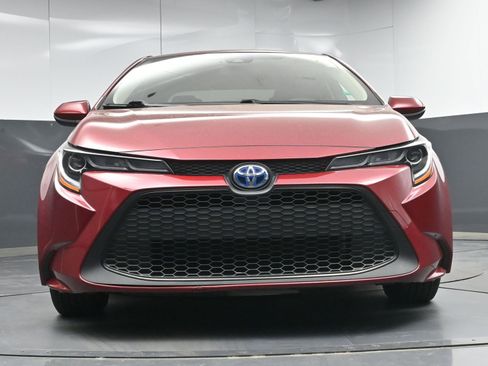 Used 2022 Toyota Corolla LE FWD image 22