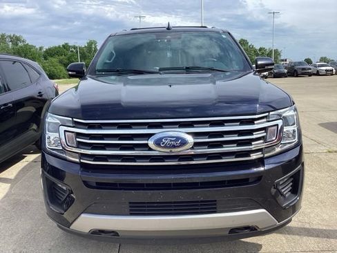 Used 2021 Ford Expedition Max XLT AWD/4WD image 2