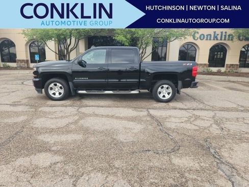Used 2018 Chevrolet Silverado 1500 LT w/ All Star Edition image 1