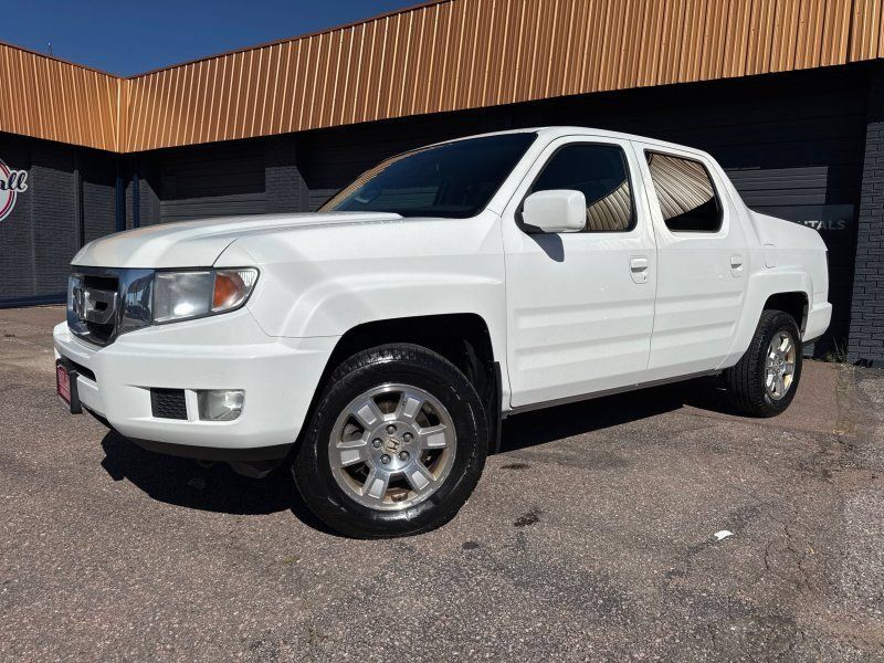 Used 2010 Honda Ridgeline RTS image 2