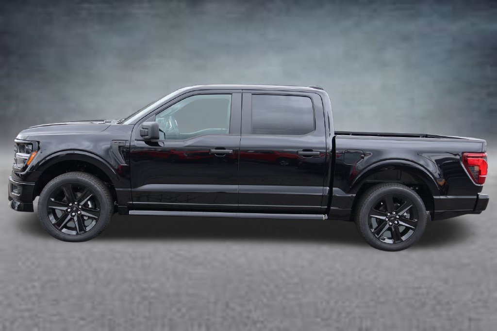 New 2026 Ford F150 STX w/ F-150 LOBO Package AWD/4WD image 4