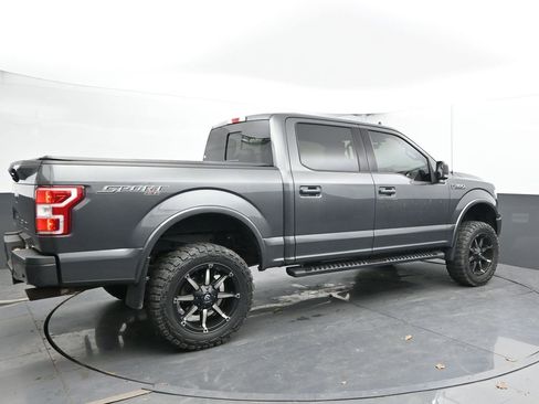 Used 2020 Ford F150 XLT w/ Equipment Group 302A Luxury AWD/4WD image 11