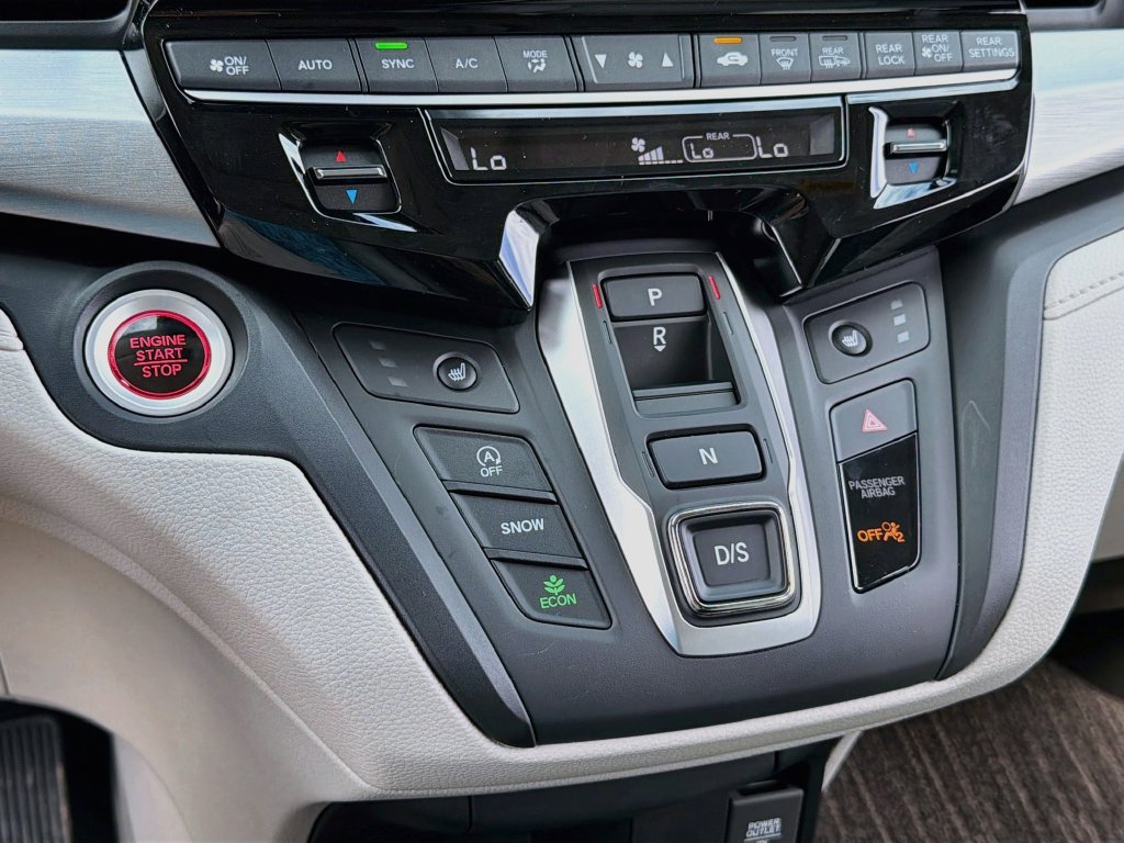 New 2027 Honda Odyssey EX-L image 17