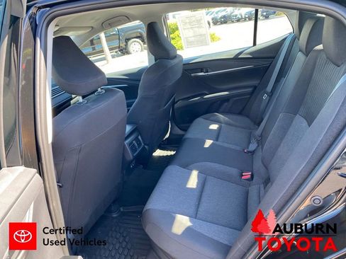 Certified 2026 Toyota Camry LE FWD image 23