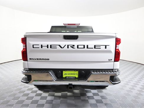 Used 2022 Chevrolet Silverado 1500 LT image 5