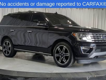 Used 2019 Ford Expedition Limited w/ Special Edition Package